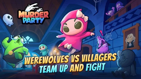 Murder Party手游国际服官网版  v4.2.1