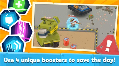 爆炸之地  v0.13.42