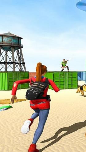 绝地王者单机版