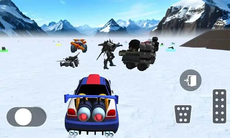 冬天沙盒游戏 v1.0.34