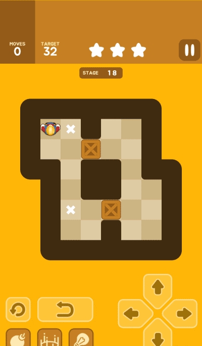 Push Maze Puzzle推迷宫拼图