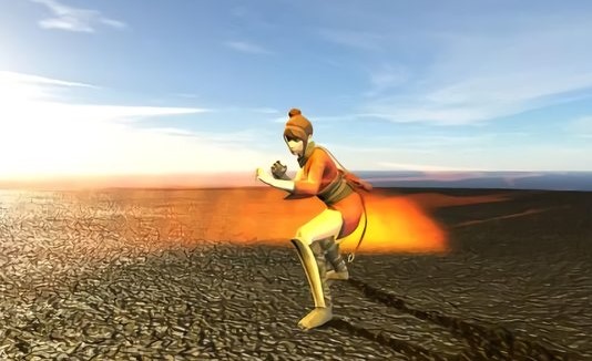 元素大师格斗游戏