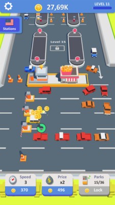 闲置加油站大亨中文版  v1.4.10