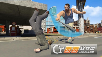 猛男3D格斗官方版 v2.1