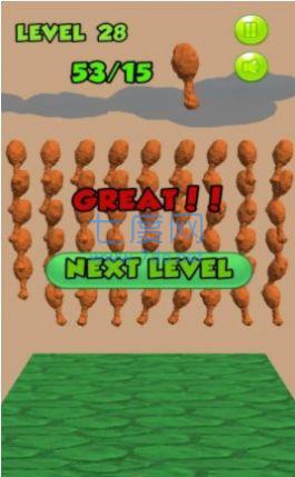 鸡群障碍跑 v1.0