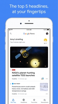 GoogleNews v2.0.5