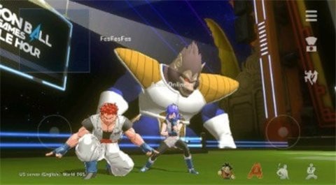 龙珠决战时刻最新版  v2.0.5