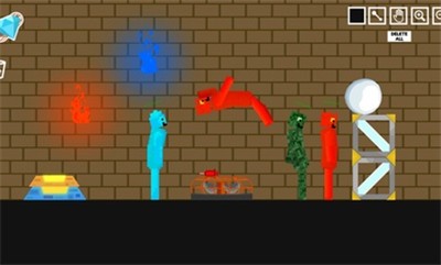 火与水游乐场 v1.0.0