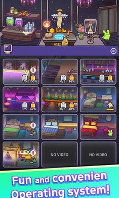 闲置幽灵酒店  v1.3.0