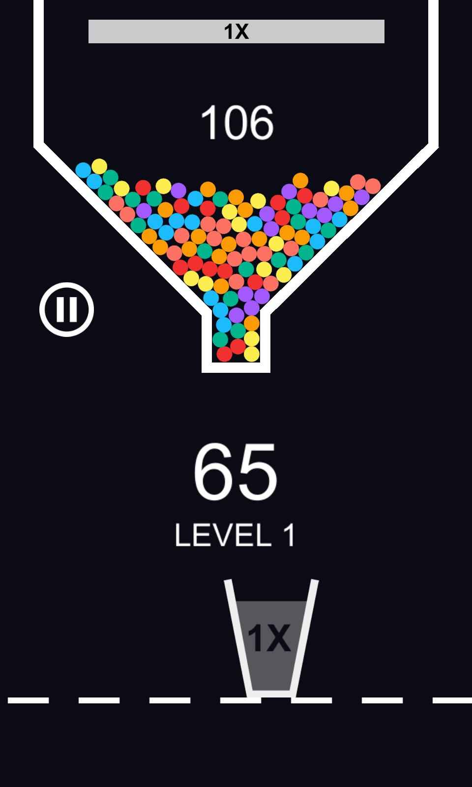 球球大逃亡 v1.0