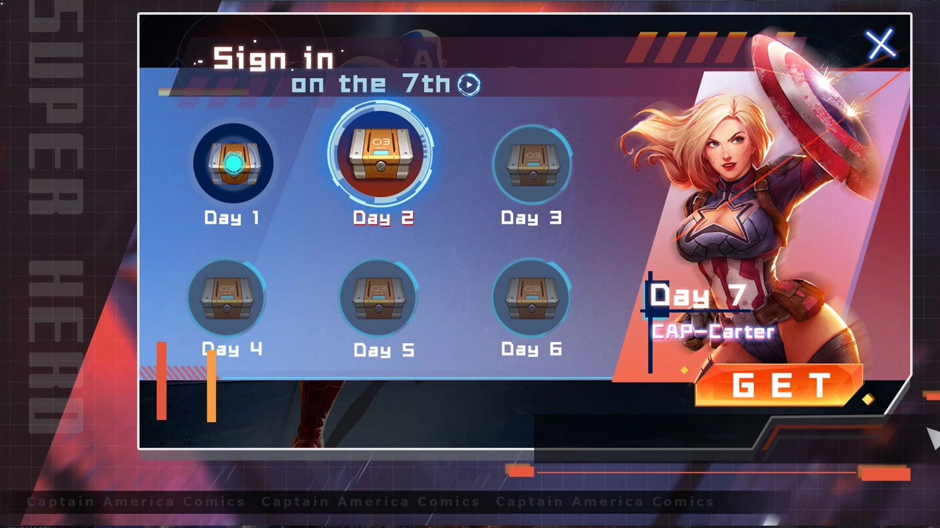 超级英雄战争犯罪城市复仇者游戏官方版(Super Hero Wars Crime City A v3.2.1