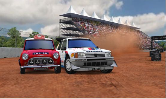 越野英雄会 v1.0.0