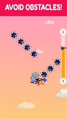 宝宝飞机起航 v1.0