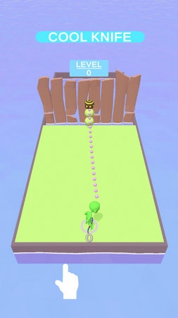 最酷弯刀无限金币版 v1.0安卓版