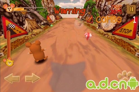 旅鼠快跑 v1.3.1 v3.1.5