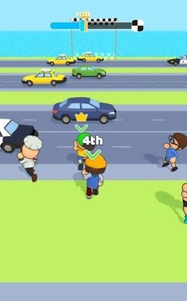 过马路竞赛 v0.1