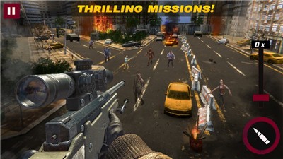 僵尸猎人僵尸狩猎  V 1.0