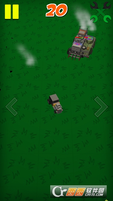 城市汽车追逐(Car Town Chase) v1.2 安卓版