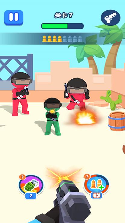 和平捍卫者  V 1.0.0