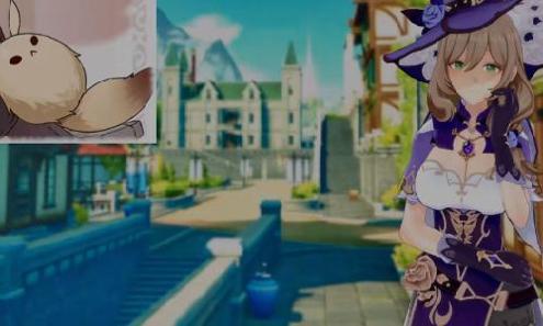 可莉的恶作剧大冒险中文版截图1