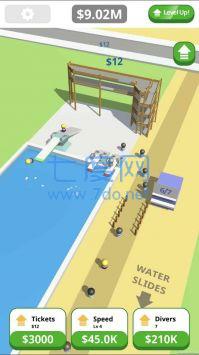 闲置冲浪乐园游戏 3.0.1