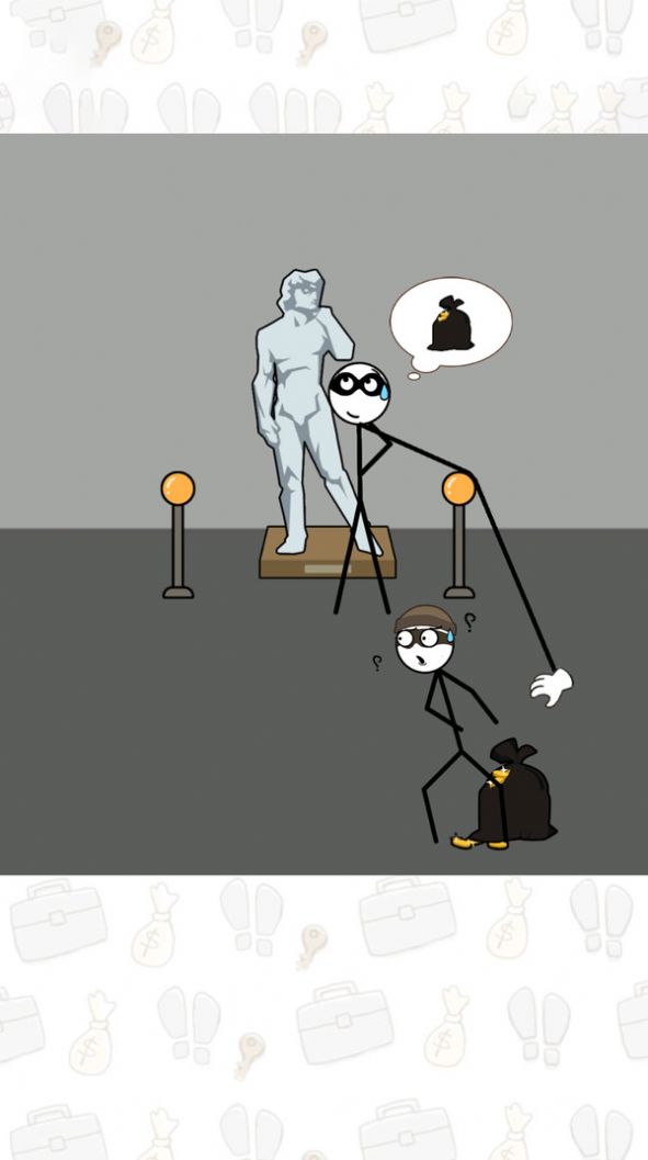 火柴人之神偷手机游戏安卓版  v4.0.1