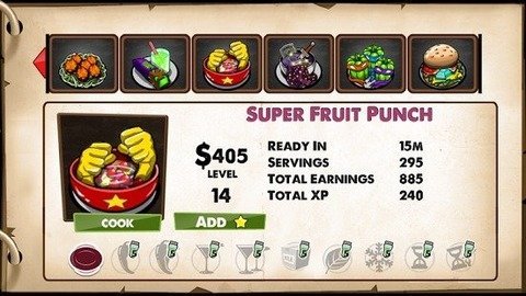 僵尸咖啡厅无限药水版 v8.17.28