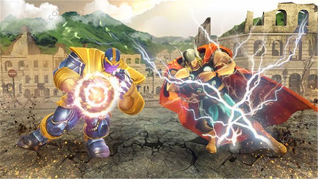 灭霸VS超级英雄安卓官方版游戏  v5.4.3