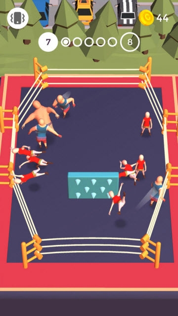 摔跤吧汉子app 1.1安卓版