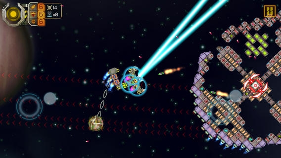 星际射手 Starborn Anarkist v4.0.5