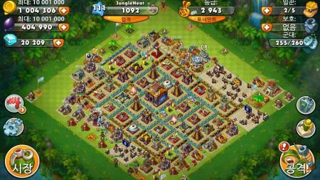 丛林热部落战争 v3.1.5