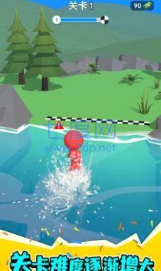 铁掌水上漂游戏