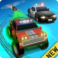 Mini Rush - Police Chase Games(迷你冲刺(Mini Rush))