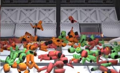 摧毁机器工厂 2021-08-22 10:26