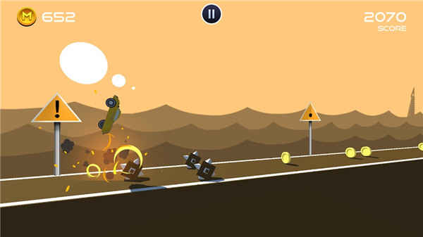 汽车跑酷官方版截图3