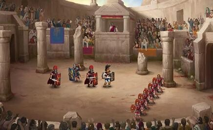 角斗士的故事2 2020-03-23 13:57