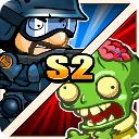 警察大战僵尸2手机版