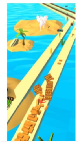 跳跃的自行车跑酷  v0.04