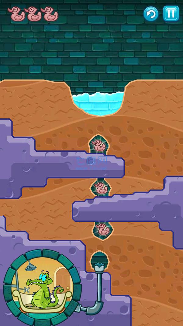 小鳄鱼爱洗澡免费版 1.19.0