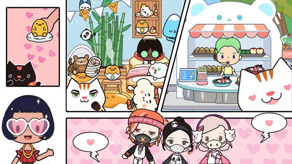 米加世界2023完整版  v14.0