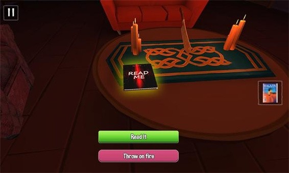 神秘屋逃生3D游戏安卓官方版  v4.5.4