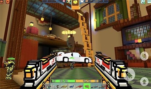 像素求生世界  v1.0