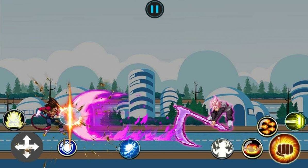 七龙珠动漫大乱斗 2024-06-25 15:08