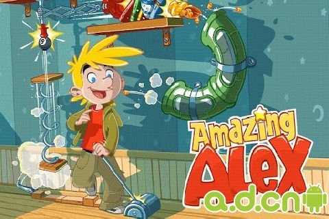 神奇的阿力 完整版 v1.0.4 v2.5.5