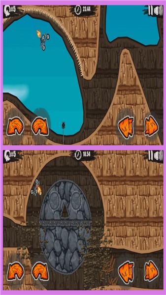 登山摩托车4海岛冒险  v1.0