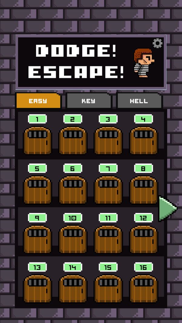 躲避逃生游戏官方版  v4.0.3