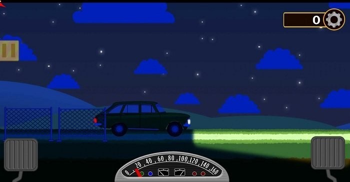 疯狂老爷车 v1.0