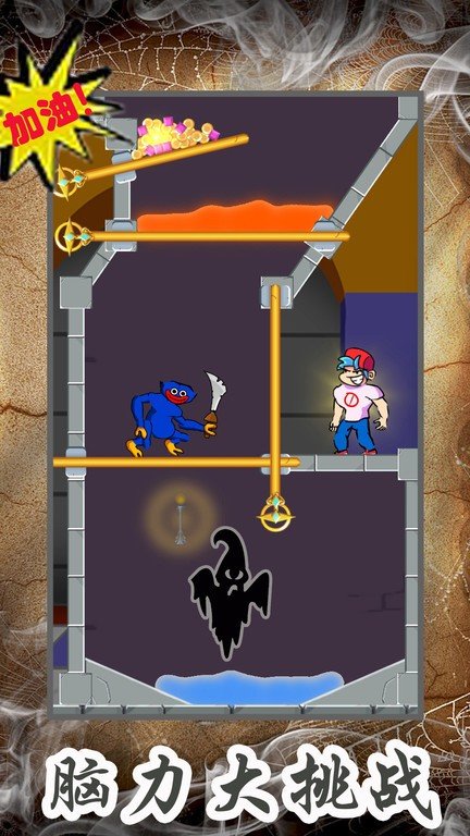 波比恐怖躲猫猫最新版