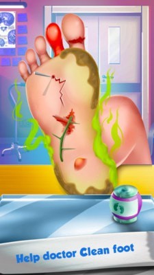 足部护理医生手机版 v1.0