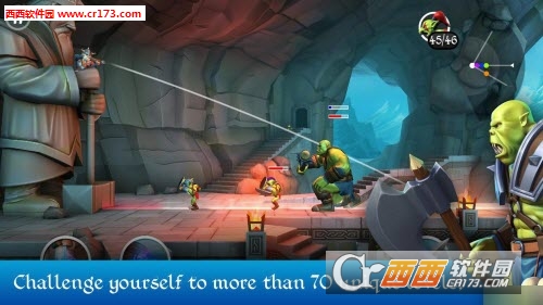TinyArchers(小小弓手Tiny Archers) 1.3.23.0 安卓版